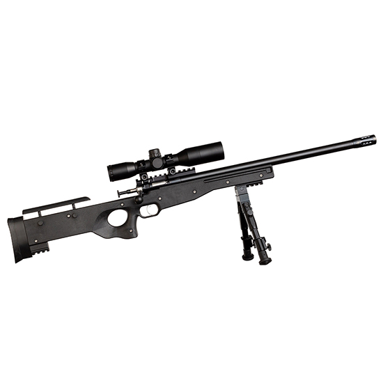 KSA CRICKETT PRECISION 22LR RIFLE PKG CPR - Sale